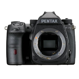PENTAX fW^჌tJE{fB K-3 Mark III Monochrome K3MARKIIIMONO{fC [K3MARKIIIMONO{fC]yRNHz