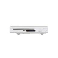 グリーンハウス HDMI対応DVDプレーヤー e angle select ホワイト GH-DVP1M-WHE5 [GHDVP1MWHE5]【RNH】