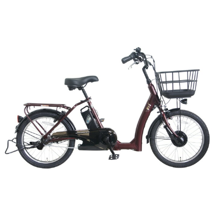 楽天市場】PELTECH ローステップ20型 電動アシスト自転車 内装3段変速 