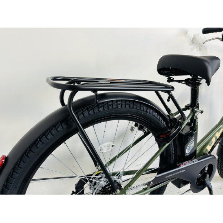 楽天市場】PELTECH 27.5型 V型電動アシスト自転車外装6段 復刻モデル 