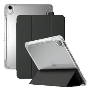araree iPad Air(M3/M2/5/4)pA FOLIO yz_[tnCubhP[X ubN AR27708 [AR27708]