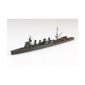 1/700 ウォーターライン No.352 日本海軍軽巡洋艦 那珂 (1943)