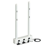 ヤマハ P-525WH/P225WHB/S500WH対応ダンパーペダル ホワイト LP-1WH [LP1WH]【ARMP】
