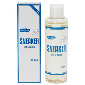 ���h SNEAKER SOAK WASH(200ml) FL175�t���f�C�X�j-�J-�\-�N�E�I�c�V�� [FL175�t���f�C�X�j-�J-�\-�N�E�I�c�V��]