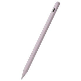 エレコム 汎用アクティブタッチペン(急速充電モデル) ピンク P-TPACST05PN [PTPACST05PN]