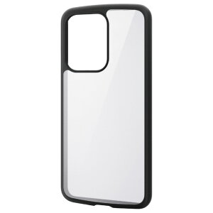 �G���R�� OPPO Reno13 A�p TOUGH SLIM LITE �n�C�u���b�h�P�[�X �t���[���J���[ �u���b�N PM-O251TSLFCBK [PMO251TSLFCBK]