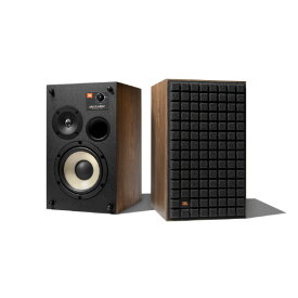 JBL 133mm径 2ウェイブックシェルフ型スピーカー ブラック JBLL52CLASSICBLK [JBLL52CLASSICBLK]【RNH】