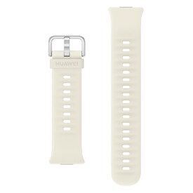 HUAWEI FIT4 QuickLink Fluoroelastomer Strap White FIT4 STRAP/WHITE [FIT4STRAPWHITE]