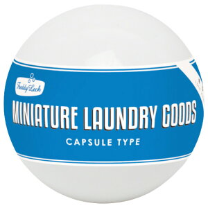 h MINIATURE LAUNDRY GOODS CAPSULE TYPE FL220tfC~j`AJvZ [FL220tfC~j`AJvZ]