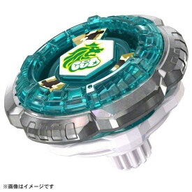 タカラトミー BX-00 ブースター ロックレオーネ6-80GN BEYBLADE X BX00ブ-スタ-ロツクレオ-ネ680GN [BX00ブ-スタ-ロツクレオ-ネ680GN]