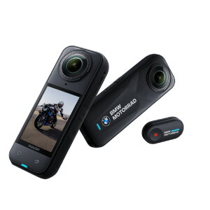 insta360 X5 BMW MotorradEdition �u���b�N CINSAAHA-X531 [CINSAAHAX531]
