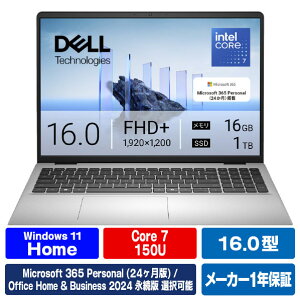 DELL Dell 16 DC16250 �v���`�i�V���o�[ ND76-FWM3SD [ND76FWM3SD]�yRNH�z