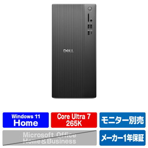 DELL Dell �^���[ ECT1250 �u���b�N DAD70-GHD [DAD70GHD]�yRNH�z