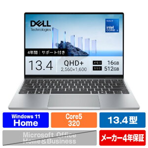 DELL �m�[�g�p�\�R�� XPS 13 DX13260 �I���W�i�� �X�J�C MAX53T-GWSE6 [MAX53TGWSE6]�yRNH�z