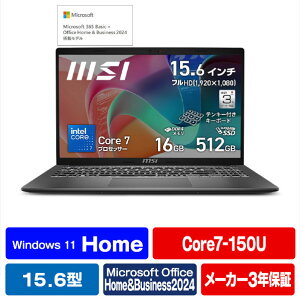 MSI �m�[�g�p�\�R�� Modern-15-F1MG-5185JP �I���W�i�� �v���`�i�O���C MODERN-15-F1MG-5185JP [MODERN15F1MG5185JP]