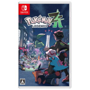 |P Pokmon LEGENDS Z-AySwitchz HACPALZLA [HACPALZLA]