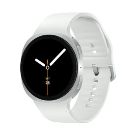 Samsung Galaxy Watch8 44mm(Bluetooth) Silver SM-L330NZSJXJP [SML330NZSJXJP]
