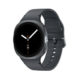 Samsung Galaxy Watch8 40mm(Bluetooth) Graphite SM-L320NDAJXJP [SML320NDAJXJP]