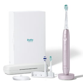 パナソニック 電動歯ブラシ Doltz モーブピンク EW-DP58-P [EWDP58P]【RNH】