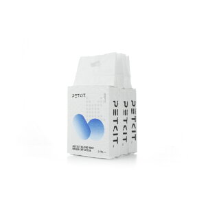 PETKIT L Occult Blood Test Mixed Cat Litter 4 bags PKCL08lRYi4P [PKCL08lRYi4P]