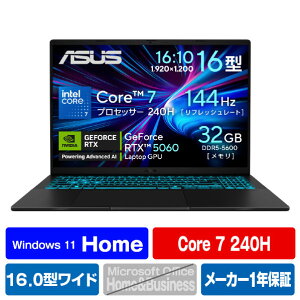 ASUS m[gp\R ASUS Gaming V16 ubN V3607VM-C7321R5060W [V3607VMC7321R5060W]yRNHzyMPOCz