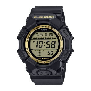 �J�V�I G-SHOCK �u���b�N/�S�[���h GD-010GB-1A9JF [GD010GB1A9JF]