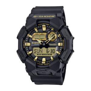 �J�V�I G-SHOCK �u���b�N/�S�[���h GA-010GB-1A9JF [GA010GB1A9JF]