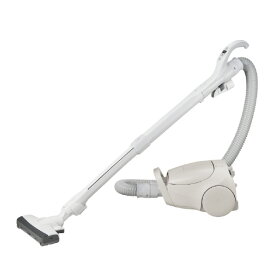 パナソニック 自走ノズル 紙パック式キャニスター ベージュ MC-PJ25G-C [MCPJ25GC]【RNH】