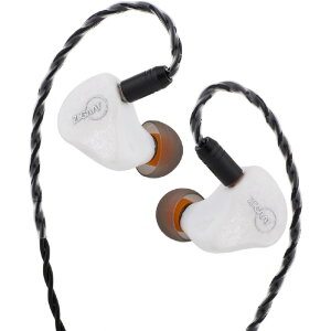 ZiiGaat ZiiGaat x Fresh Reviews Arete White ZII004 [ZII004]