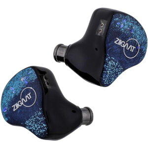 ZiiGaat ZiiGaat x Fresh Reviews Arete Blue ZII005 [ZII005]