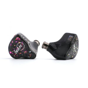 ZiiGaat ZiiGaat x Fresh Reviews Arete Black ZII003 [ZII003]