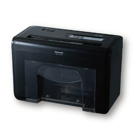 ナカバヤシ パーソナルシュレッダ ブラック HES-T202BK [HEST202BK]【JLMP】