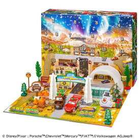 タカラトミー カーズ トミカ アドベントカレンダー2025 カ-ズトミカアドベントカレンダ-2025 [カ-ズトミカアドベントカレンダ-2025]