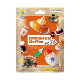 バンダイ びっくらたまご 珈琲所コメダ珈琲店 〜もっとくつろぎを〜 ビツクラタマゴコメダCモツトクツロギヲ [ビツクラタマゴコメダCモツトクツロギヲ]