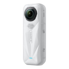 insta360 X5 360度アクションカメラ本体 サテンホワイト CINSAAHA-X532 [CINSAAHAX532]