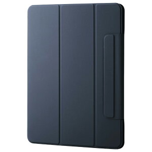 �G���R�� 13�C���`iPad Air(M3/M2) �t���b�v�P�[�X �����^ �}�O�l�b�g���E �X���[�v�Ή� �l�C�r�[ TB-A25XWVPF2NV [TBA25XWVPF2NV]