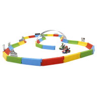 京商 ミニ マリオカートR/C コレクションテーブルトップ GO!GO!レーシングセット ミニマリオカ-トRCGOGO…