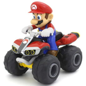 京商 マリオカート バギーR/C マリオ マリオカ-トバギ-RCマリオ2025 [マリオカ-トバギ-RCマリオ2025]
