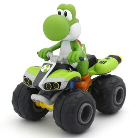 京商 マリオカート バギーR/C ヨッシー マリオカ-トバギ-RCヨツシ-2025 [マリオカ-トバギ-RCヨツシ-2025]