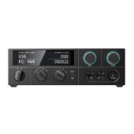 FIIO K15 ブラック FIO-K15-B [FIOK15B]