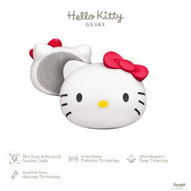 GESKE ハローキティ ソニック フェイシャルブラシ スターライト HK000009ST01ST [HK000009ST01ST]