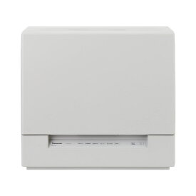 パナソニック 食器洗い乾燥機 ライトベージュ NP-TSK2-C [NPTSK2C]【RNH】