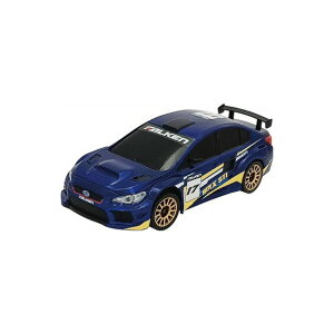 �W���[�[�� 1/24 �X�o���C���v���b�T WRX STI 24�X�o���C���v���c�TWRXSTI [24�X�o���C���v���c�TWRXSTI]