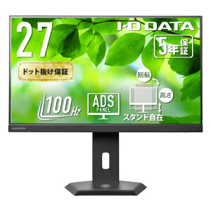 IEOf[^ USB Type-C&t[X^CX^h̗p 27^ tfBXvC ubN LCD-C272SDB-F [LCDC272SDBF]yRNHz