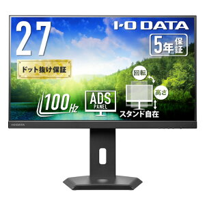 IEOf[^ USB Type-C&t[X^CX^h̗p 27^ tfBXvC ubN LCD-C272SDB-FX [LCDC272SDBFX]yRNHz