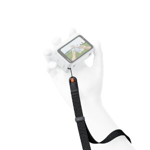 insta360 GO Ultra �N�C�b�N���E���X�g�X�g���b�v GOUltra CINSBBER [CINSBBER]