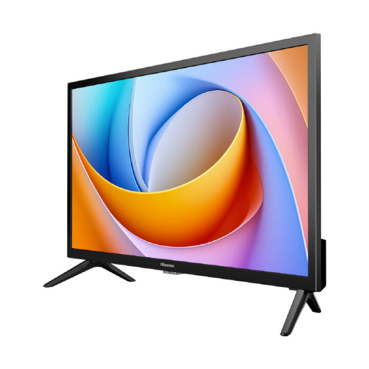 楽天市場】ハイセンス 24V型 ハイビジョン SMART 液晶テレビ e angle 