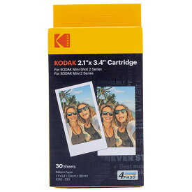 KODAK Kodak Mini Shot 2用インクカートリッジ ICRG-230 [ICRG230]