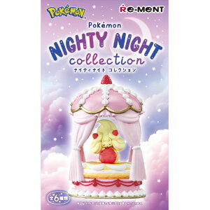y12/1 Gg[ōőP5{z[g |P Pokemon NIGHTY NIGHT collection 6BOX EC|PNNIGHTCOLLECTION [EC|PNNIGHTCOLLECTION]