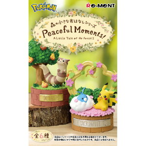 y12/1 Gg[ōőP5{z[g |P X̏Ȃ͂ȂV[Y Peaceful Moments! 6BOX ECPEACEFULMOMENTS [ECPEACEFULMOMENTS]